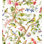 Tissu en coton Botanica Belize