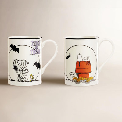 Great Pumpkin Porcelain Mug