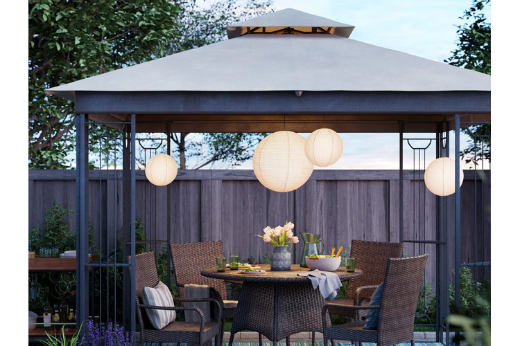 Beautiful Backyard Gazebo Ideas to Elevate Your Outdoors | Wayfair