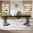 200cm Rectangle Conference Table