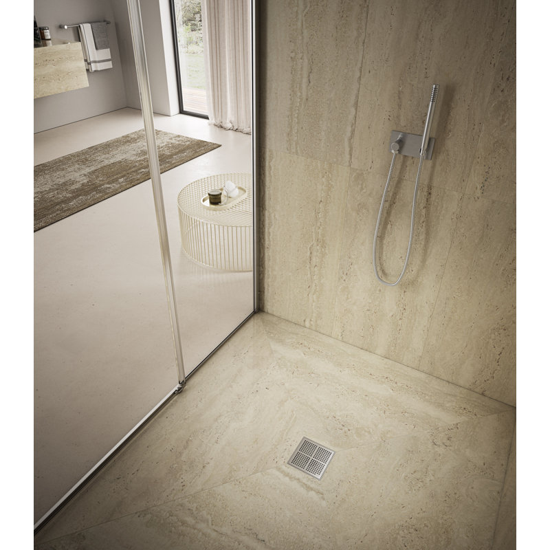Drain de douche Delmar Kai