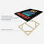 Neon Eat Sleep Game Répétition sur toile-234891651