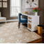 Erin Gates by Momeni Orchard Bloom Natural Hand Woven Wool and Jute Area Rug-561129332