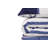 Cotton Striped Duvet Cover-1376451520-1376451535