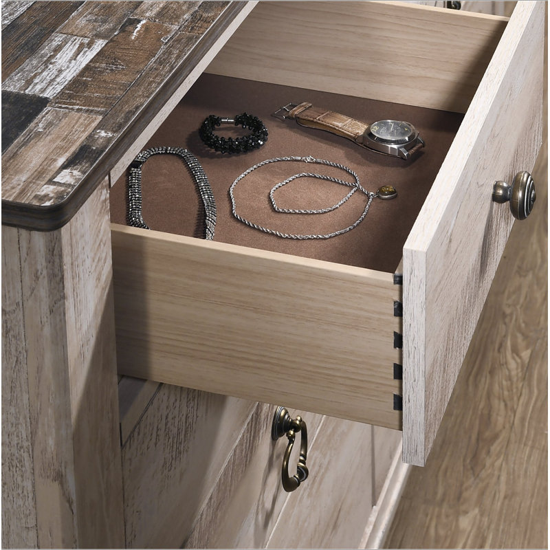 Commode 5 tiroirs Imerland