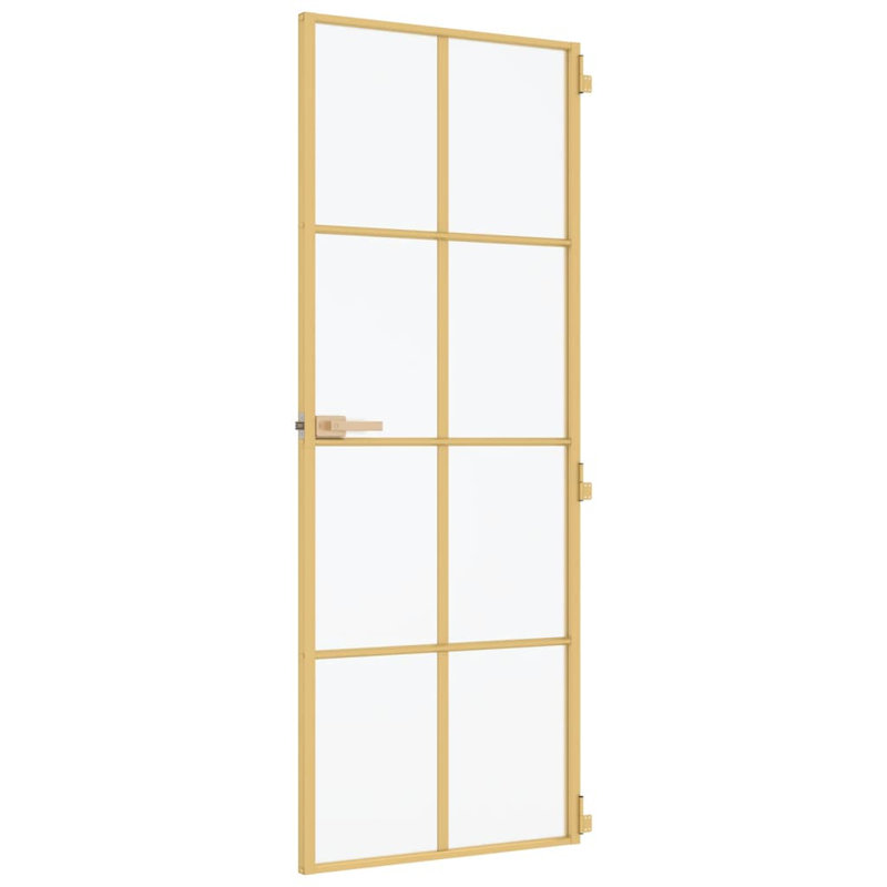 Strawbridge Glass Internal Door, 201.5cm H x 83cm W
