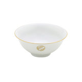 Damassé Ritz Paris Porcelain Cereal Bowl