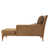 Polyester moutarde 100 % est en rupture de stock