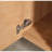 Pre-Assembled Wall Mounted & Floating Single Vanity with Ceramic Sink