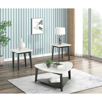 Triangle Coffee Table
