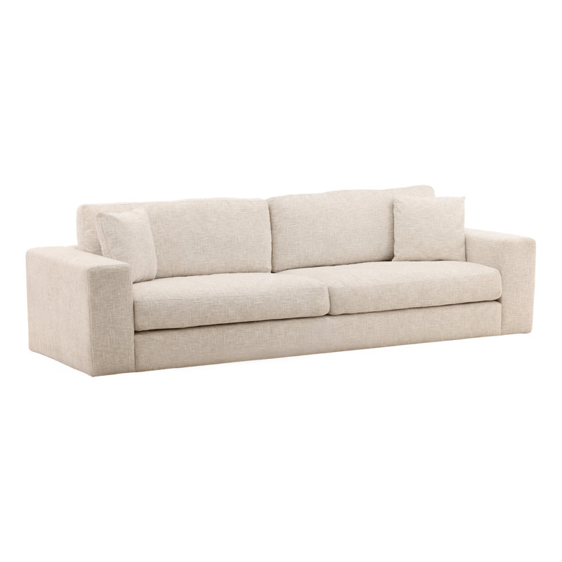 Darina Sofa Cream, Cream