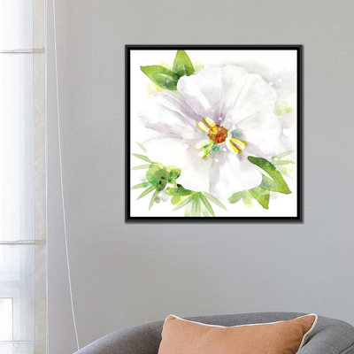 «Floral Beauty III», reproduction sur toile