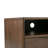 Tv Media Stand - Walnut Brown