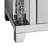 Csoma 14'' W Glass Nightstand