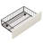 Ibraham Daybed With Storage Drawers, Upholstered Daybed With Charging Station And LED Lights