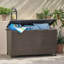 Banc de rangement