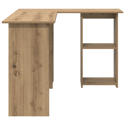 Desk Engineered Wood Medium Desk