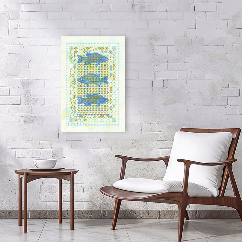 Print, 91.44cm H x 60.96cm W