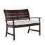 Charleston Aluminum Garden Bench-404847222-404847228-430699306