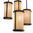 Rotem 9 - Light Dimmable Cylinder Chandelier