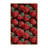 Washable Raspberry Red Fruits Area Rug-135506989