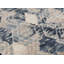 Wool Geometric Area Rug in Blue-69585931