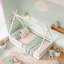 Lit simple en bois-827259212