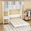 Lit escamotable avec bureau intégré et tablettes-1735376453-1735376452