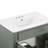 Classic 30 Inch Bathroom Cabinet Ceramic Basin Vanity-118604115