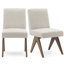 Chaise de salle à manger Brittnie-303221570