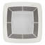 Ventilateur de salle de bain 50 cfm avec éclairage