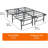 Metal Spindle Bed-265297571