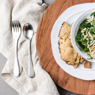 Knork Stainless Steel Flatware Set