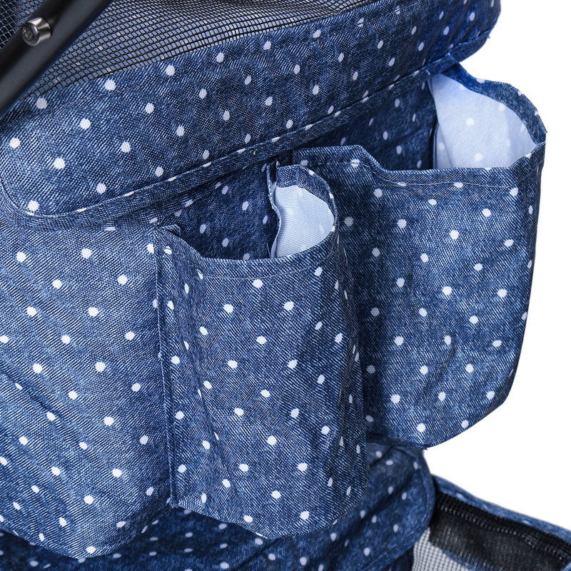Foldable Pet Stroller