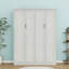 Grand lit escamotable en bois avec lattes Queen-2102477841