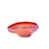 Nuageux / rouge