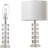 Gaiser Crystal Table Lamp