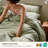 Bedsure Cooling Duvet Cover, 300TC Rayon Derived from Bamboo （Set of 3）-116552451-116552447
