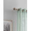 Paire de rideaux transparents Najim Poleyester-479712591-479712592