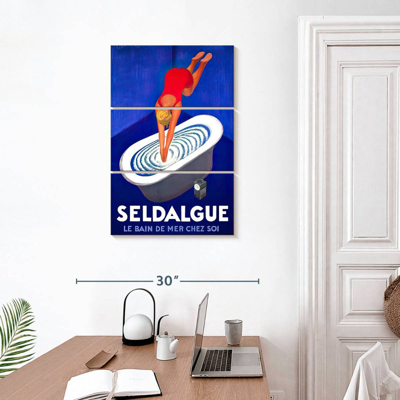 Kerrick Seldague, 32" H x 20" W