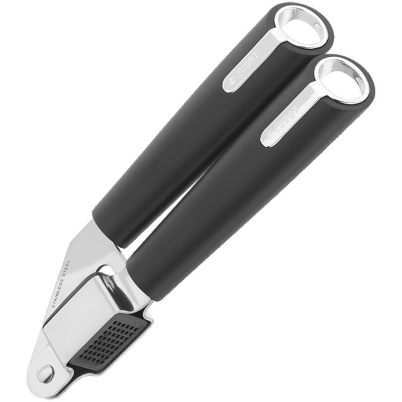 Judge Black Satin Tools, Garlic Press