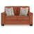 Polyester orange