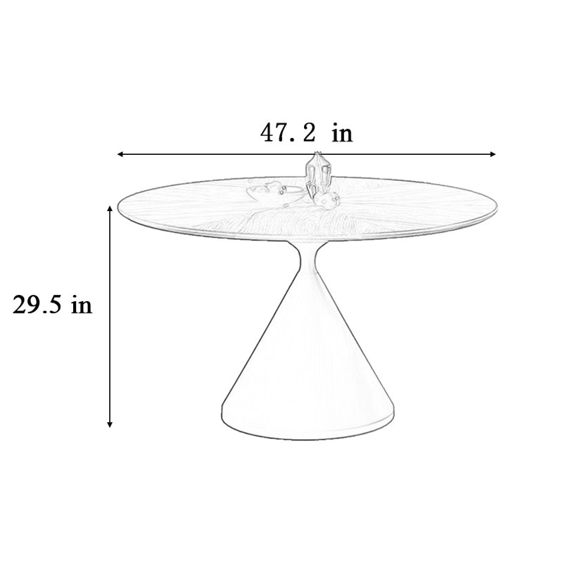 Dena, 29.5"H x 47.2"L x 47.2"W