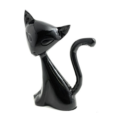 Porte-bague pour chat