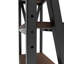 Étagère de rangement à 4 niveaux 56,30 po Bakers Rack
