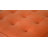 Javohir Faux Leather Ottoman