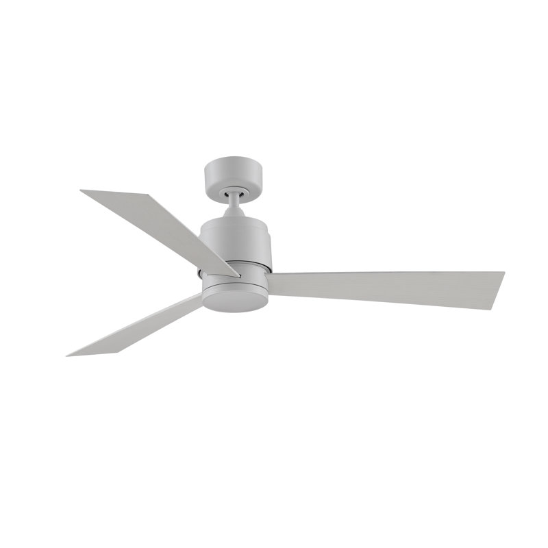 Moteur de ventilateur de plafond Zonix Wet, Blanc mat