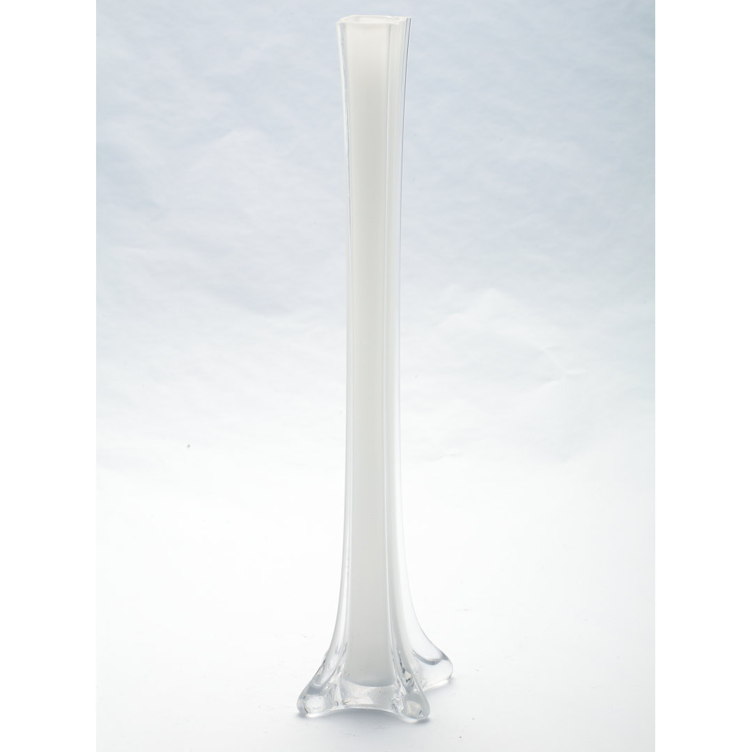 Nouvelle Tower Vase Winston Porter 