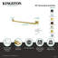Barre d'appui de 1-1 / 4 po Kingston Brass Claremont Kingston-11265139-11173737