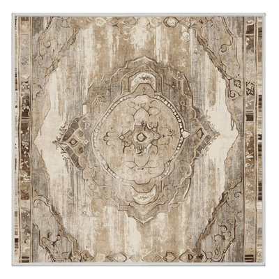 Tapis treillis Desert
